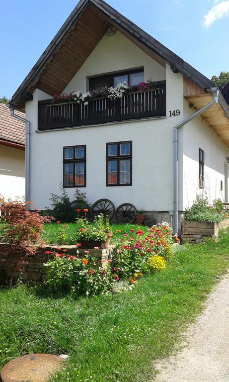 Gazdovsky Dvor "U Tlaciarov" Konuk evi Liptovský Trnovec Dış mekan fotoğraf